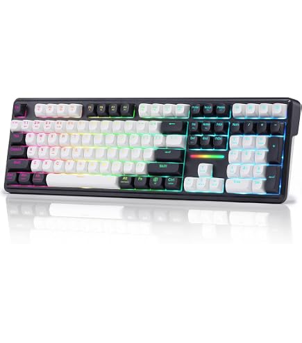 Amazon.com: Redragon K689 PRO Wireless Gasket RGB Gaming Keyboard